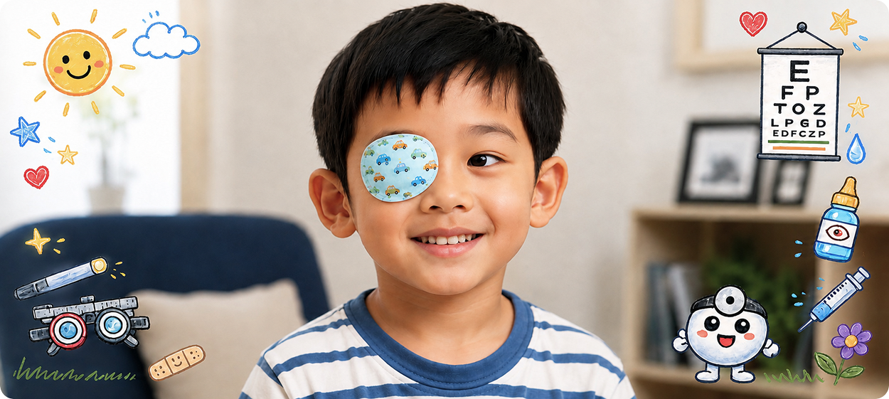 Amblyopia