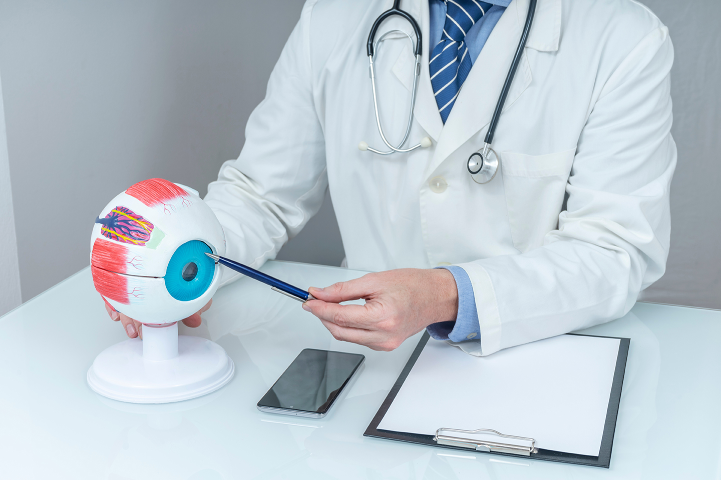 Understanding Oculoplastic Surgery and Conditions Treated