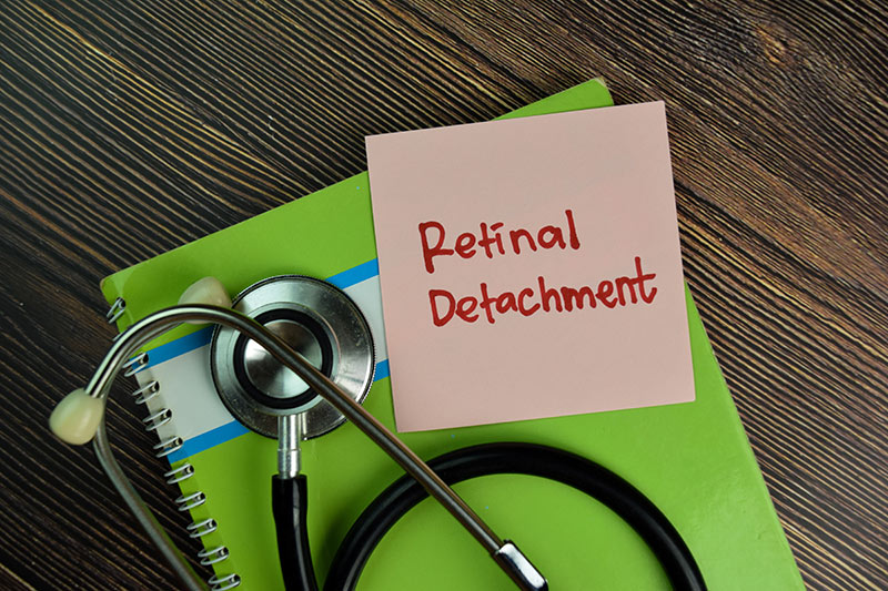 Retinal Detachment: Types, Symptoms, Causes, and Treatment