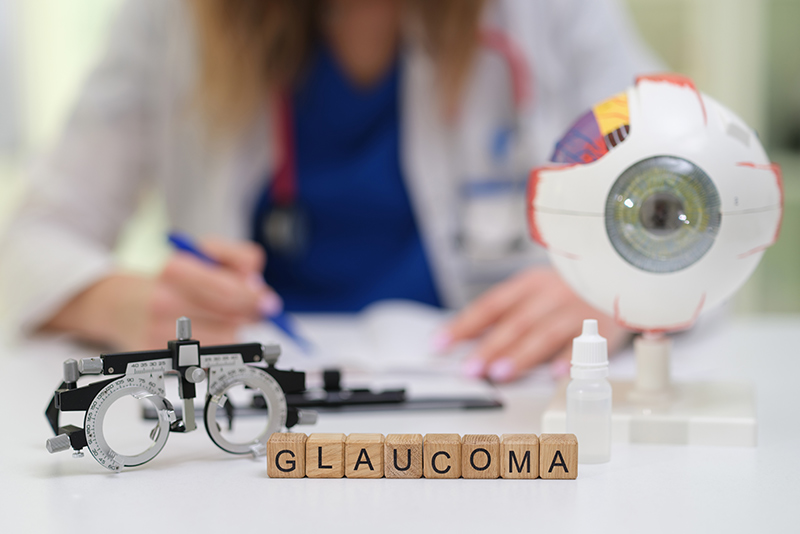 Types of Glaucoma